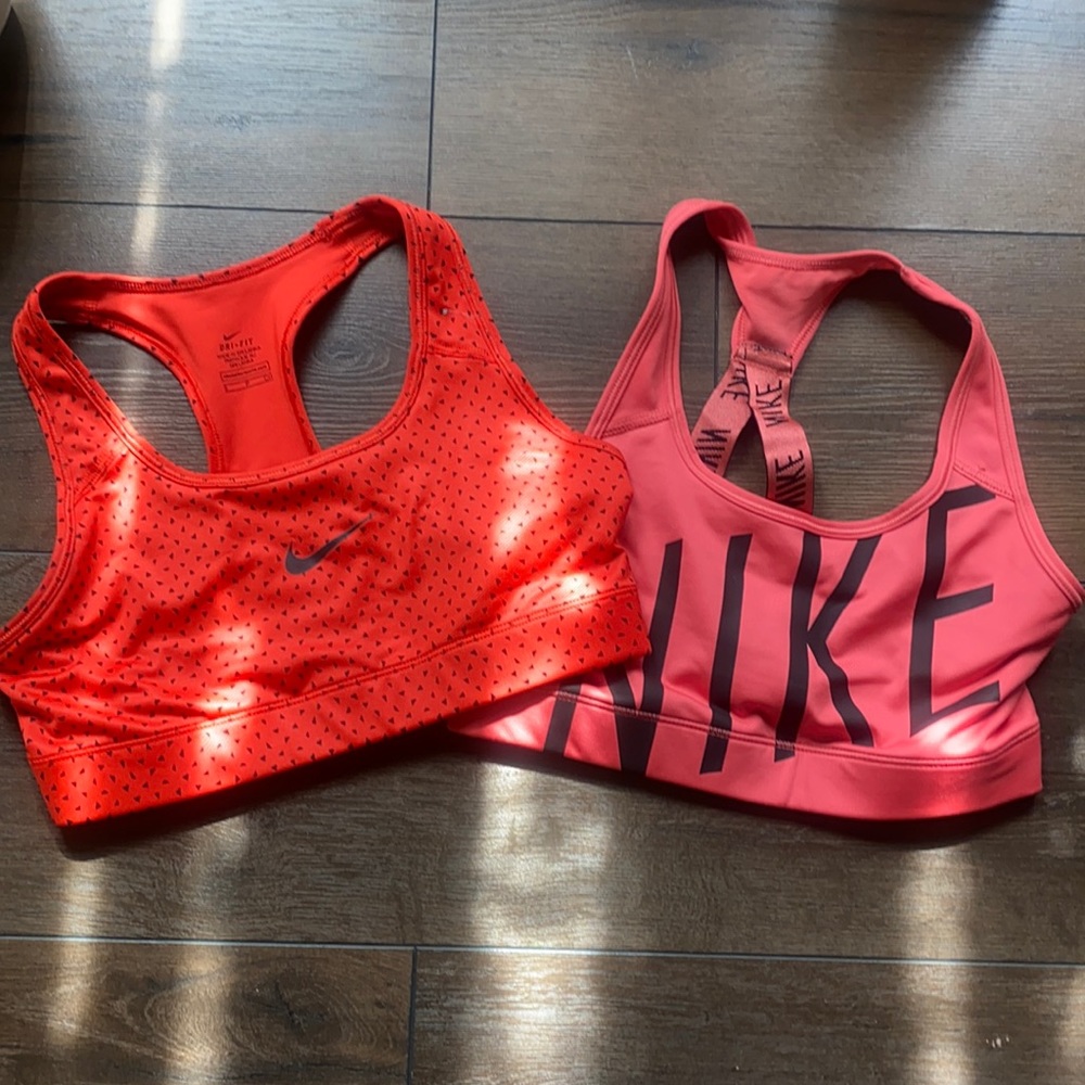 Nike sports bra